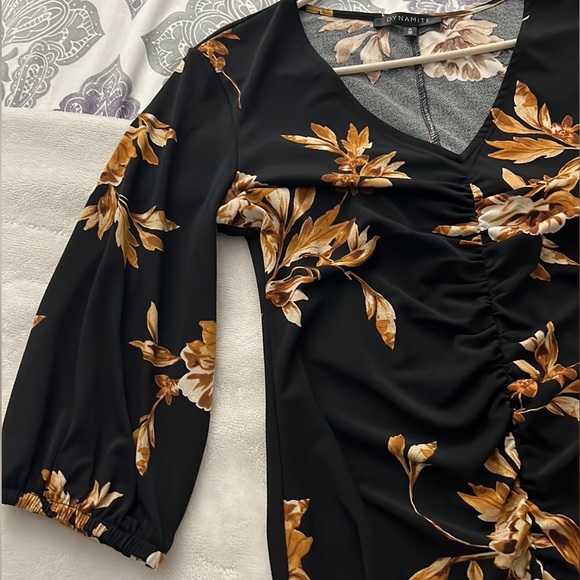 Dynamite - Black Dress - Picture 3 of 6